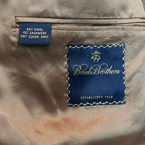 Brooks Brothers jacket - Picture 4 of 5